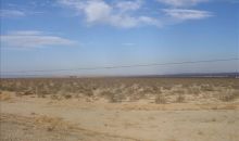 Off Hwy 58 East, lot 5 Mojave, CA 93501