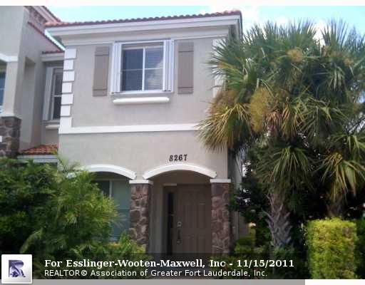 8267 SW 29TH ST # 105, Hollywood, FL 33025
