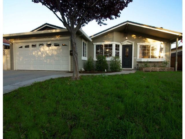 4560 Bolero Dr, San Jose, CA 95111