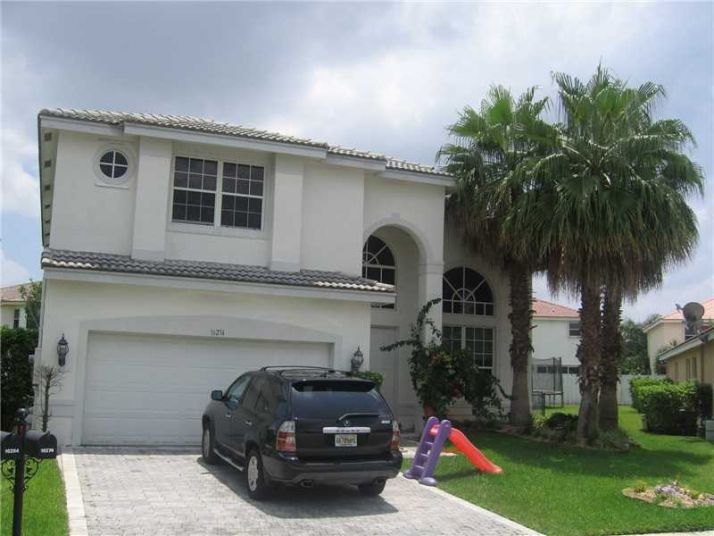 16274 SW 18 PLACE, Hollywood, FL 33027