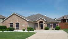 536 Palomino Way Grand Prairie, TX 75052