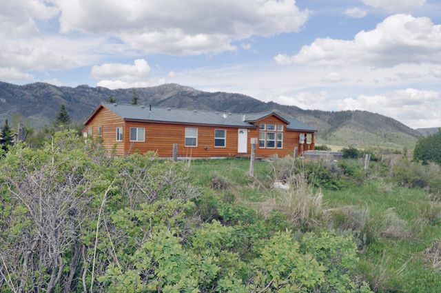 151 Pine Creek Bench Road, Swan Valley, ID 83449