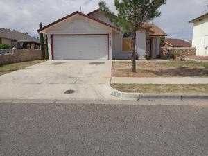 11889 Snow Hawk Dr, El Paso, TX 79936