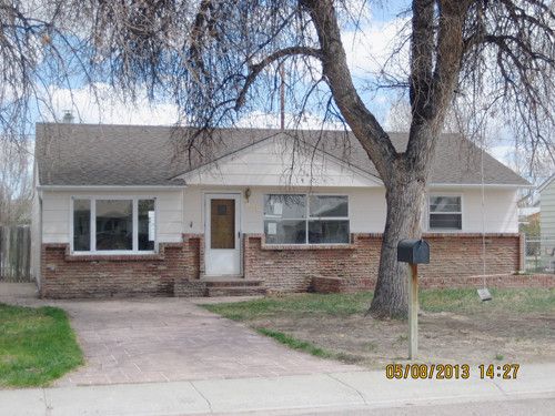 801 S. 12th Street, Worland, WY 82401