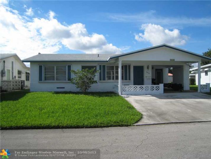 4618 NW 47TH ST, Fort Lauderdale, FL 33319