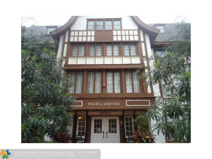3740 INVERRARY DR # 1W, Fort Lauderdale, FL 33319