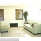 12421 SW 50TH CT # 321, Hollywood, FL 33027 ID:1128836