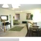 12421 SW 50TH CT # 321, Hollywood, FL 33027 ID:1128837