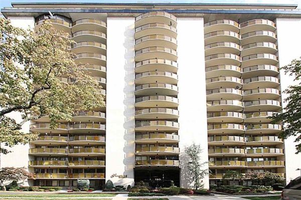 7H 150 OVERLOOK AVE, Hackensack, NJ 07601