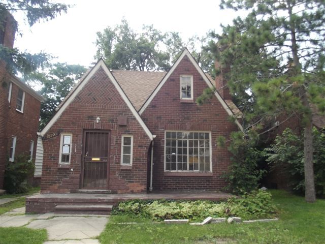 15793 Ward St, Detroit, MI 48227