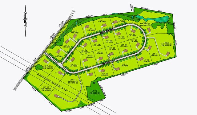 0 S GARFIELD RD, Bernville, PA 19506