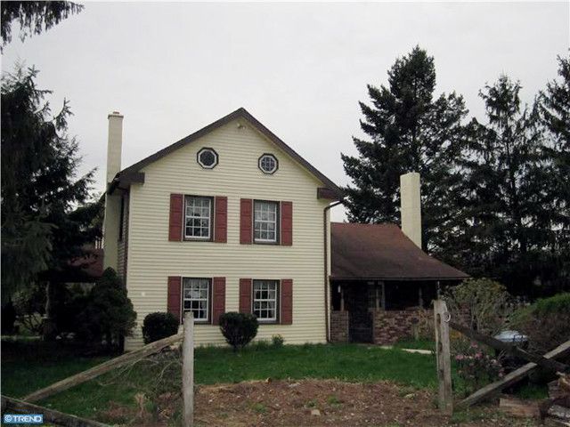 164 BRICKER RD, Bernville, PA 19506
