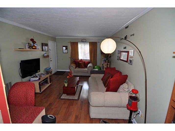 Unit E1 - 100 Biscayne Drive Nw, Atlanta, GA 30309