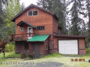 146 Iris Pond Circle, Girdwood, AK 99587