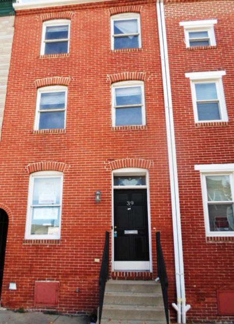 39 N Eden St, Baltimore, MD 21231