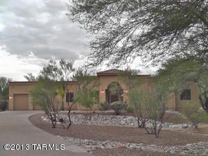 11540 N Flying Bird, Tucson, AZ 85737