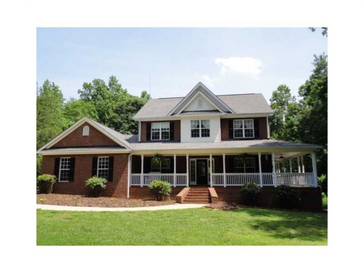 1594 Lipscomb Lake Road, Pendergrass, GA 30567