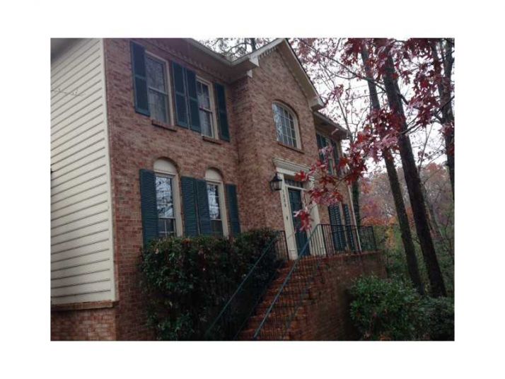 1589 Sandpoint Drive, Roswell, GA 30075