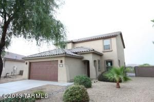 11247 W Harvester, Marana, AZ 85653