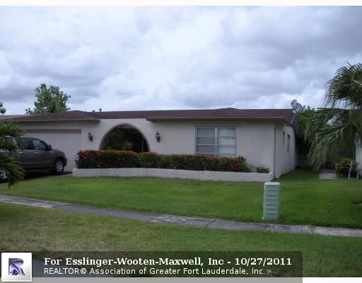 10599 NW 29TH CT, Fort Lauderdale, FL 33322