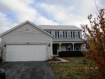 153 Wedgeport Court, Romeoville, IL 60446