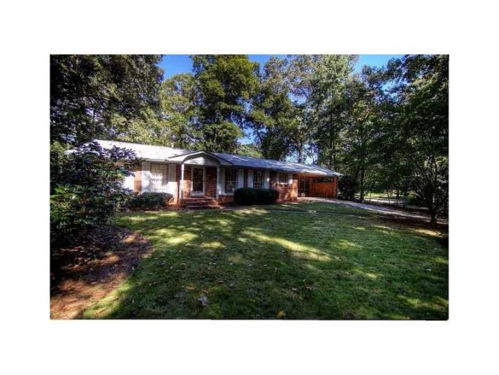 26 Pioneer Trail, Marietta, GA 30068