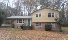 5819 Tomahawk Trl Durham, NC 27712