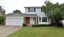 13345 Westminster Dr Sterling Heights, MI 48313