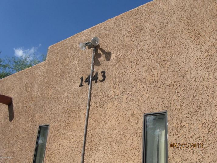 1443 N Sycamore Blvd Apt 1, Tucson, AZ 85712