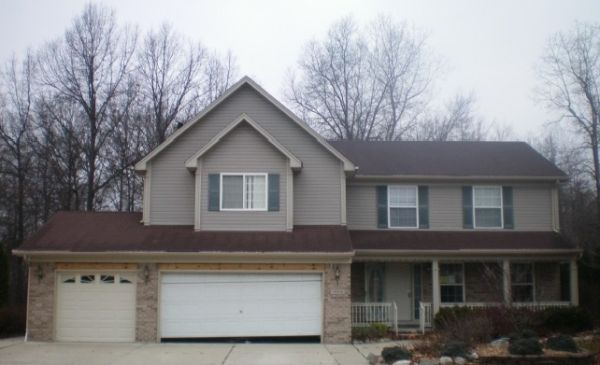18414 Cedar Island Boulevard, Romulus, MI 48174