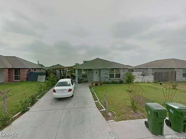 Delia Ave, Alamo, TX 78516