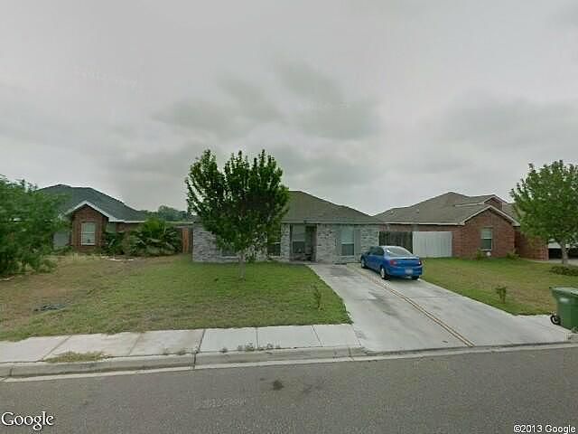 Alma Ave, Alamo, TX 78516