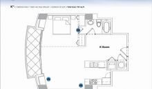 350 S MIAMI AV # 3515 Miami, FL 33142