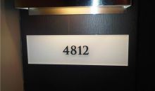 900 BISCAYNE BL # 4812 Miami, FL 33132