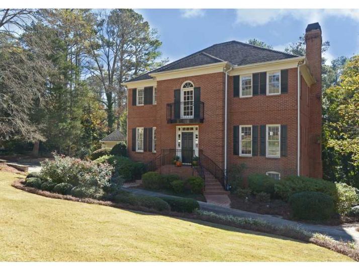 989 Moores Club Place Ne, Atlanta, GA 30319