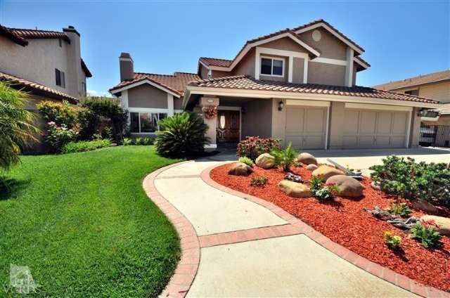 11564 Poppyglen Court, Moorpark, CA 93021