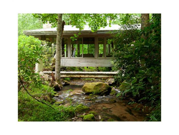 168 Hidden Falls Trail, Scaly Mountain, NC 28775