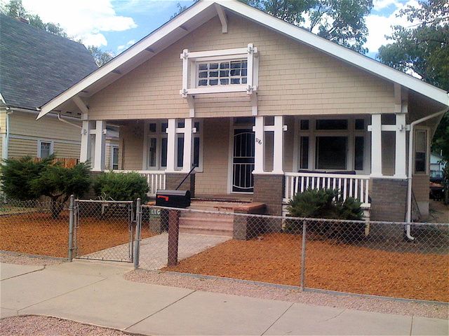 1116 W Colorado Ave, Colorado Springs, CO 80904