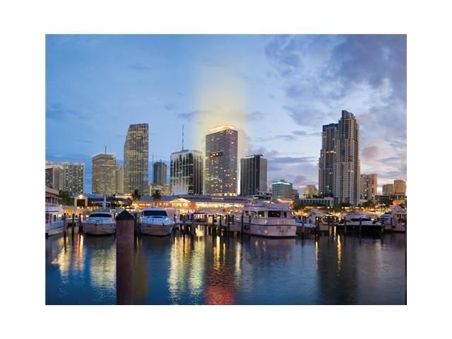 50 BISCAYNE BL # 1705, Miami, FL 33132