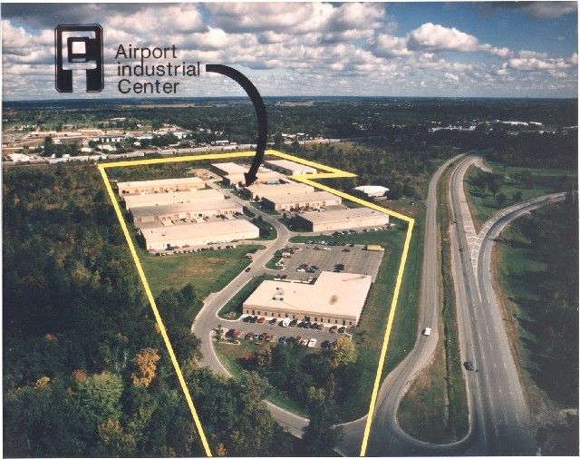 251 Airport Industrial, Ypsilanti, MI 48198