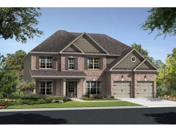 75 Dover Road, Alpharetta, GA 30004