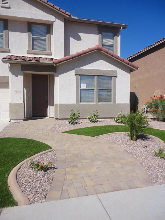 3138 W SILVER SAGE Lane, Phoenix, AZ 85083