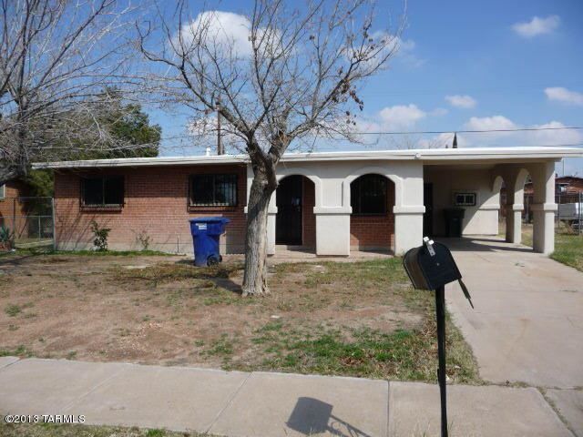 3743 E Dover Stravenue, Tucson, AZ 85706