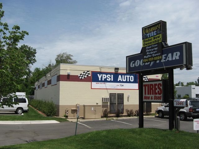 1095 E Michigan Ave, Ypsilanti, MI 48198