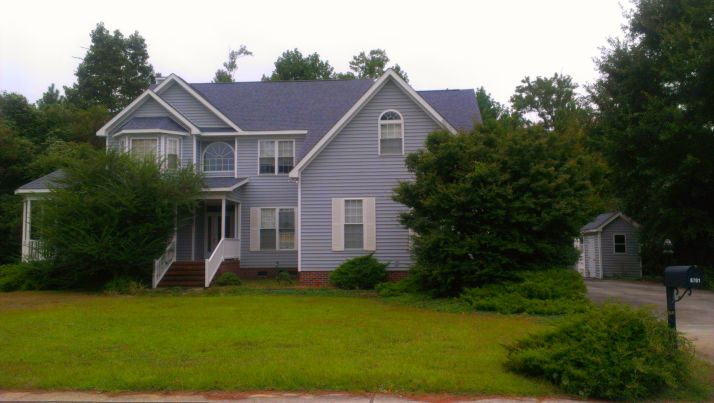 8701 Abbey Glen  Way, Wilmington, NC 28411