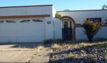 1286 Carmelita Dr. Sierra Vista, AZ 85635