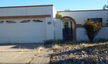 1286 Carmelita Dr. Sierra Vista, AZ 85635