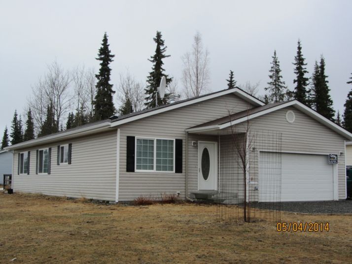 398 Katmai Avenue, Soldotna, AK 99669