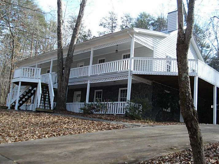 1437 Lumpkin County Parkway, Dahlonega, GA 30533