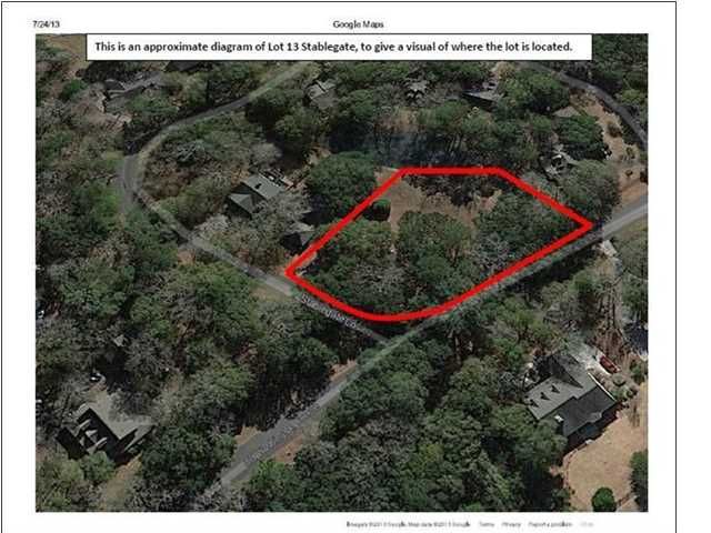 0 STABLEGATE LN, Hollywood, SC 29449